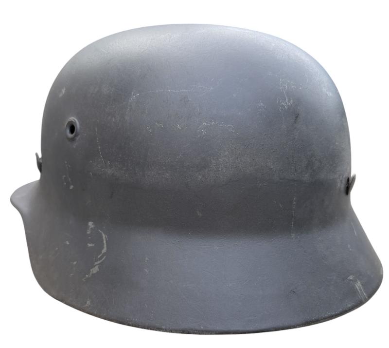 Wehrmacht M40 ND Combat Helmet