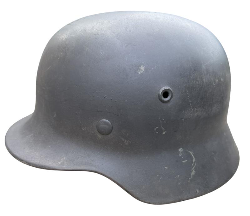 Wehrmacht M40 ND Combat Helmet