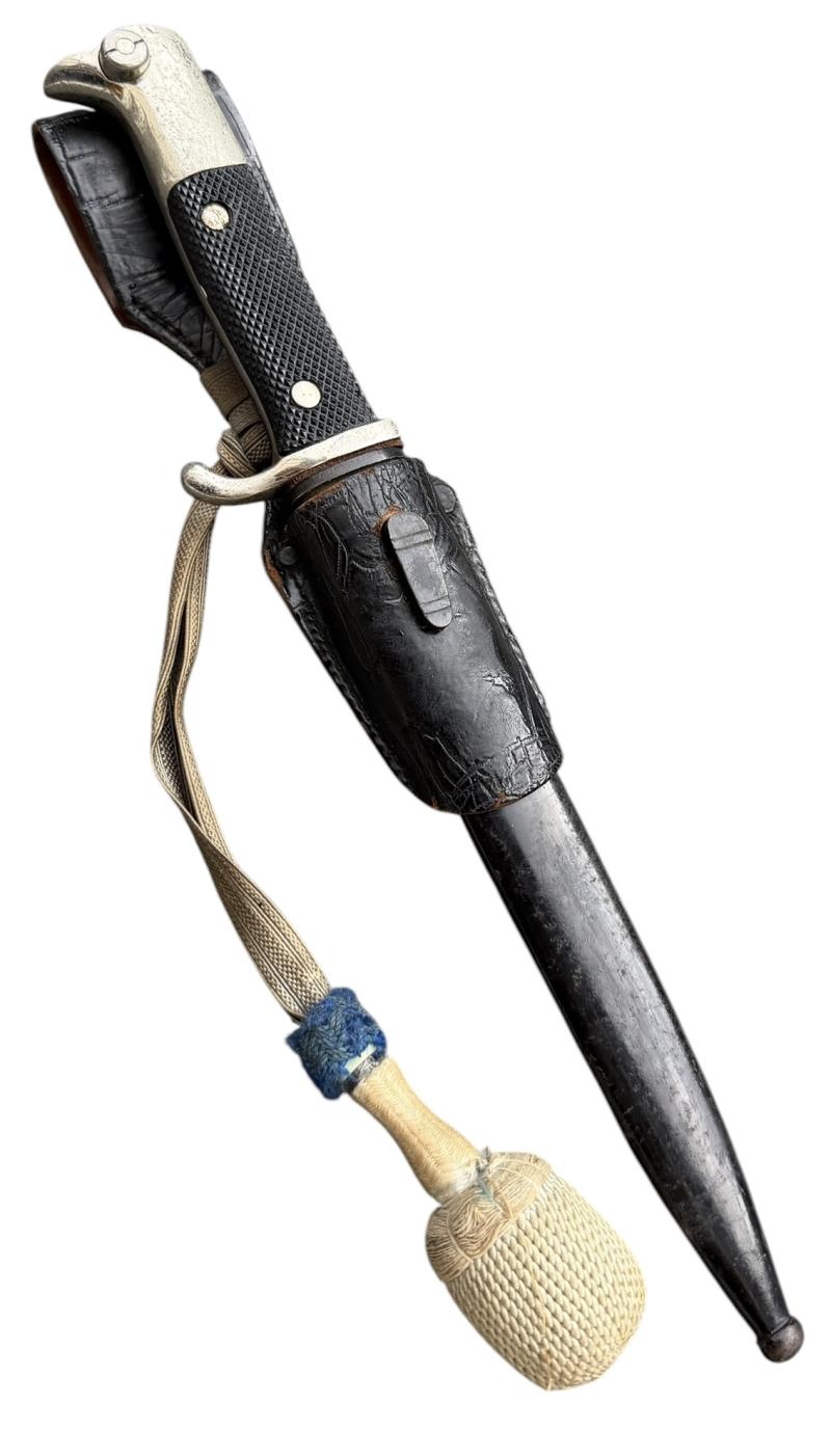 Wehrmacht Dress Bayonet