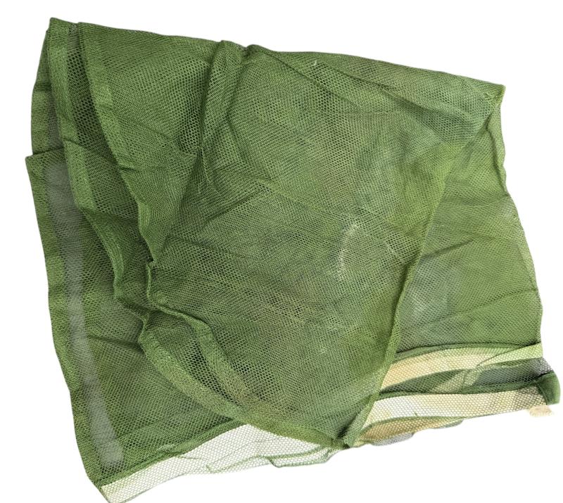 Wehrmacht Mosquitoes Head Protection Net