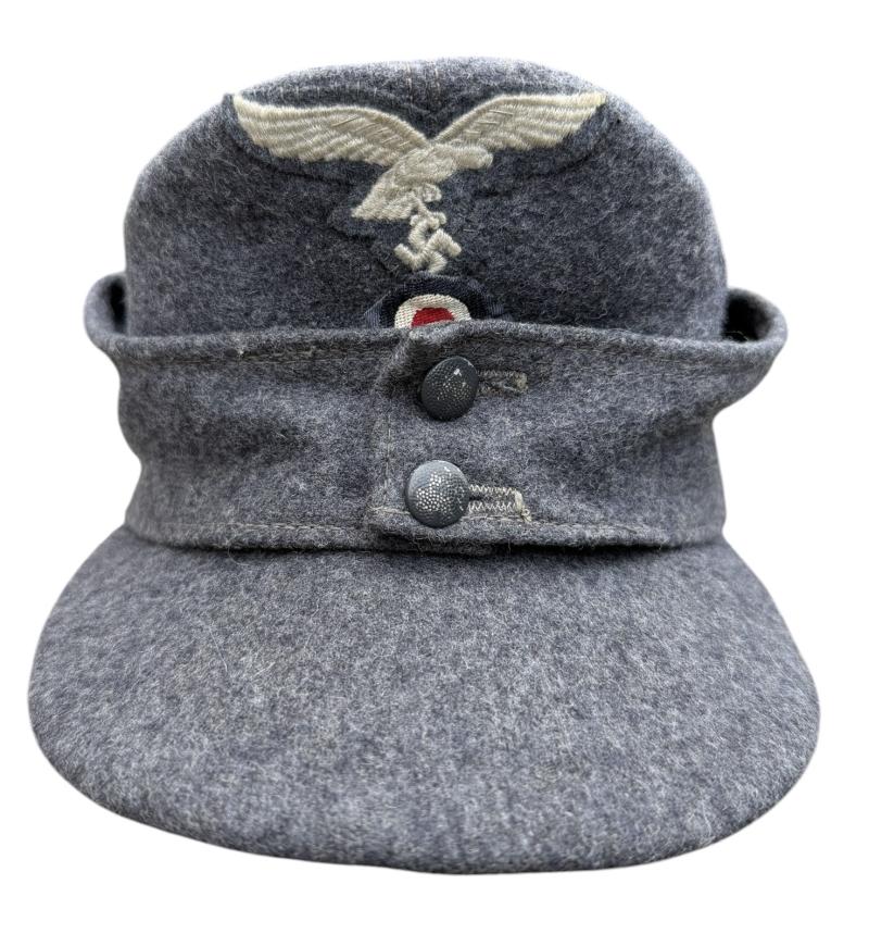 Luftwaffe M43 Cap (Einheitsmutze)