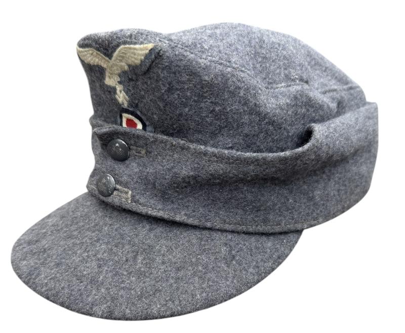 Luftwaffe M43 Cap (Einheitsmutze)
