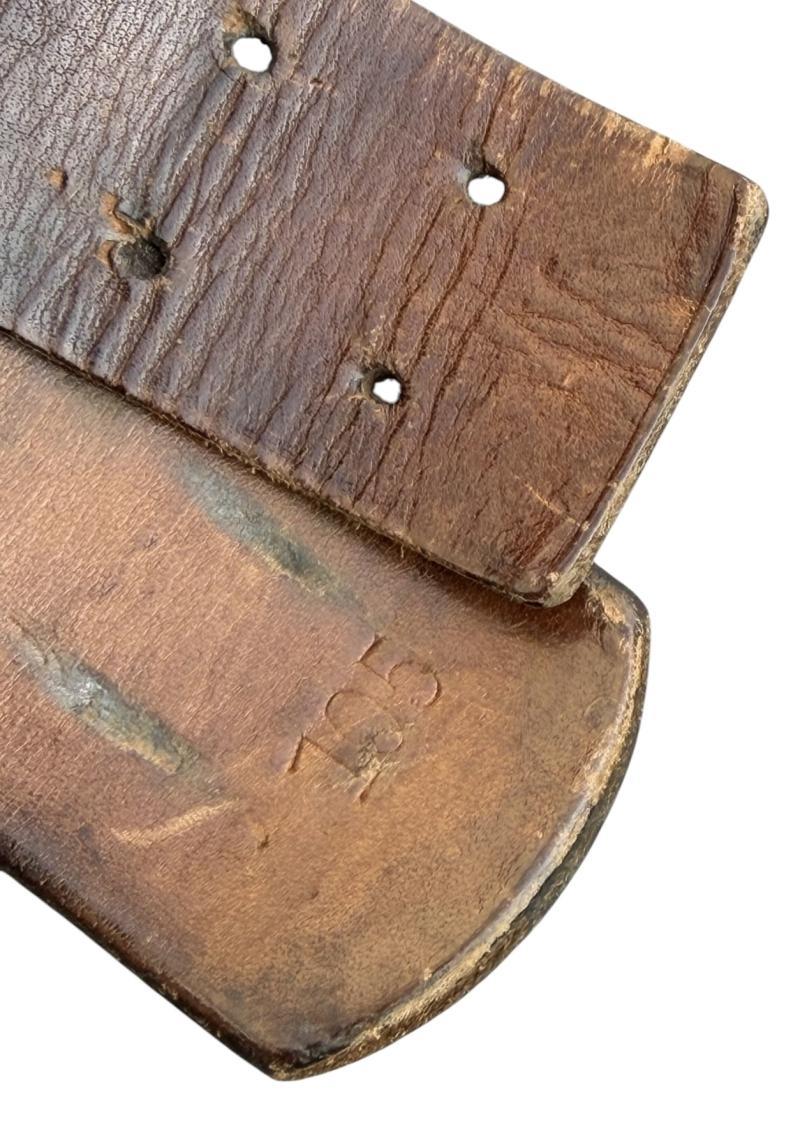 Luftwaffe Belt and metal Luftwaffe Belt Buckle