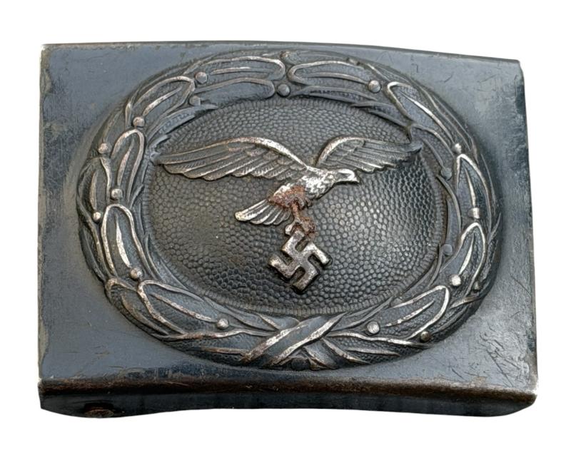 Luftwaffe Belt and metal Luftwaffe Belt Buckle