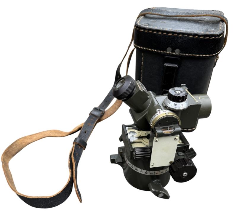 Wehrmacht Artillery Optics “Richtkreis 31”