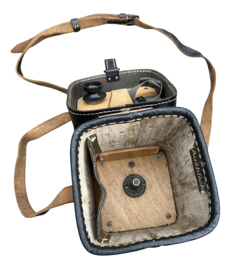 Wehrmacht Artillery Optics “Richtkreis 31”