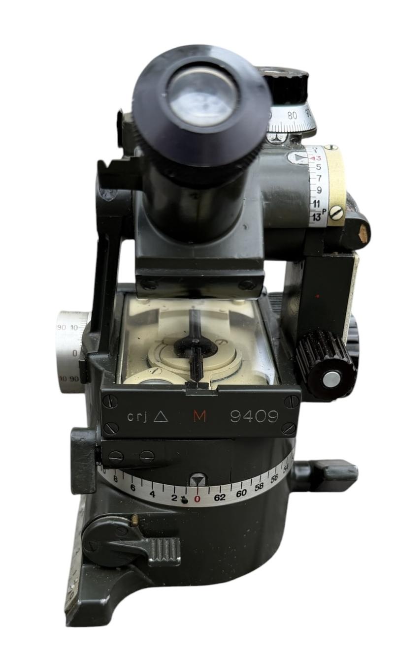 Wehrmacht Artillery Optics “Richtkreis 31”