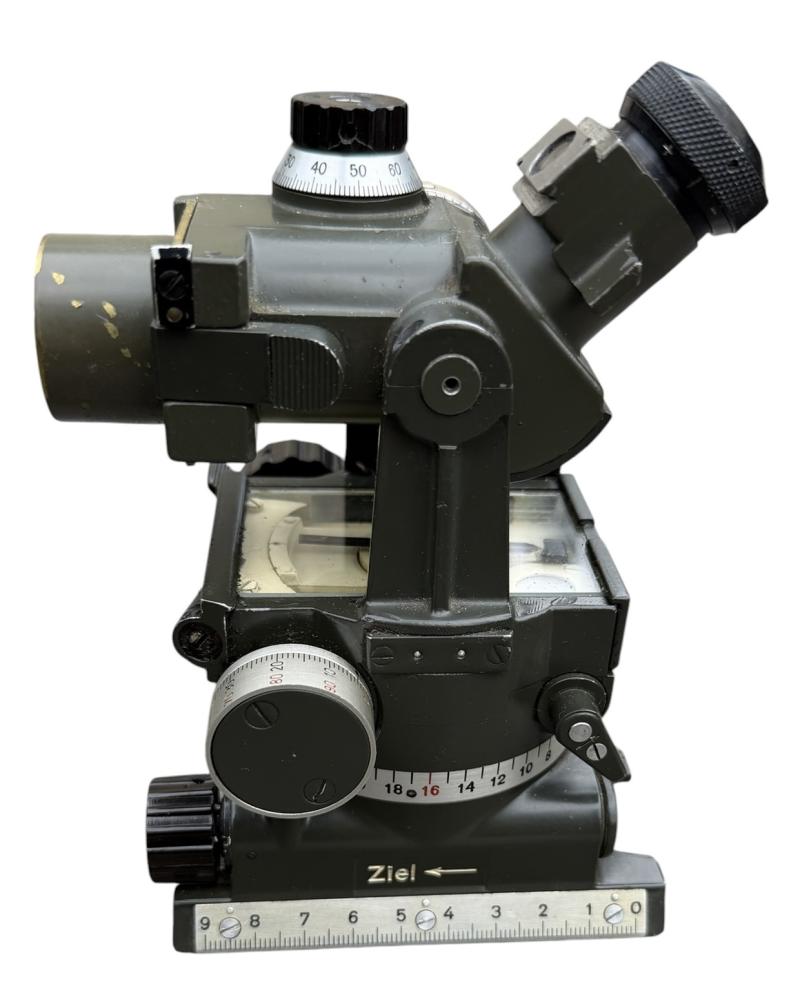 Wehrmacht Artillery Optics “Richtkreis 31”