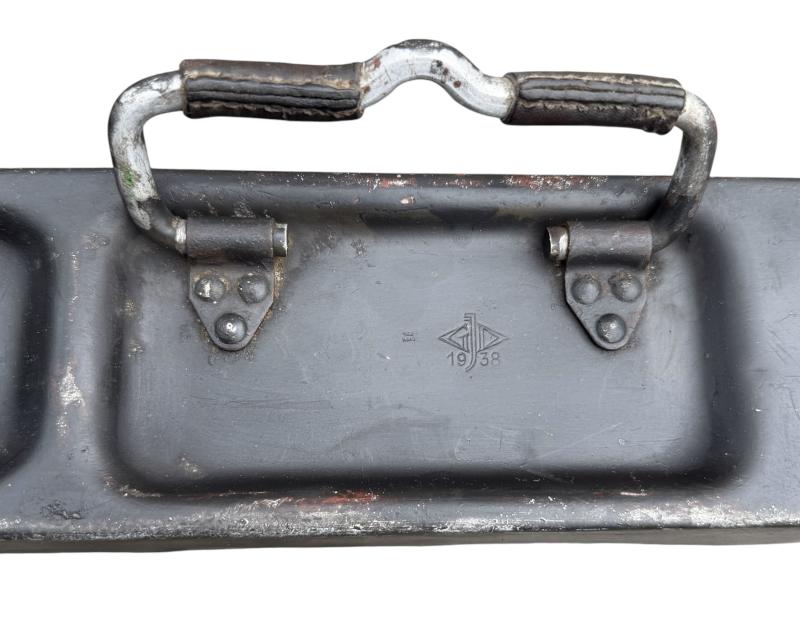 Wehrmacht MG34/42 Patronenkasten