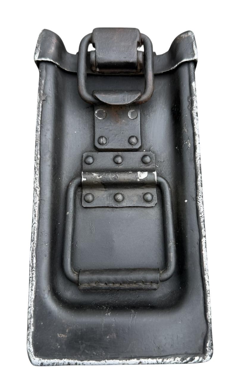 Wehrmacht MG34/42 Patronenkasten