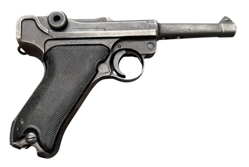 EU Deko P08 “Luger” Pistol