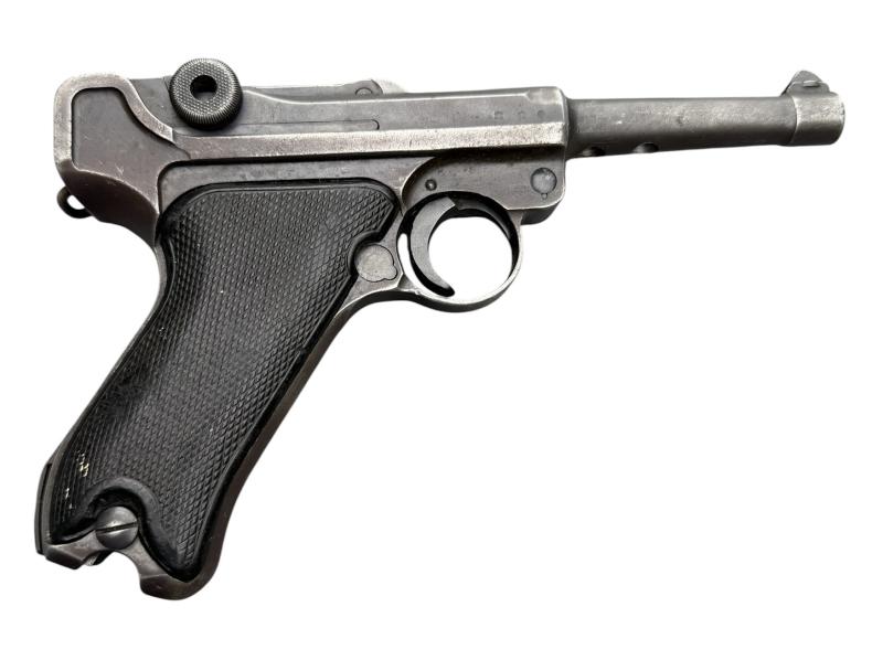 EU Deko P08 “Luger” Pistol
