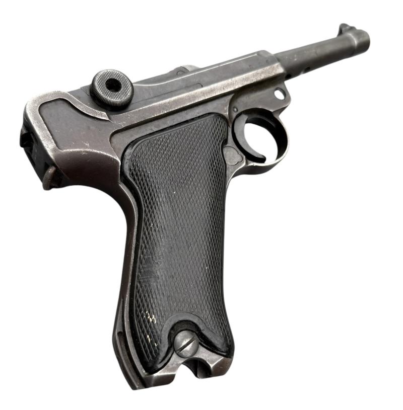 EU Deko P08 “Luger” Pistol