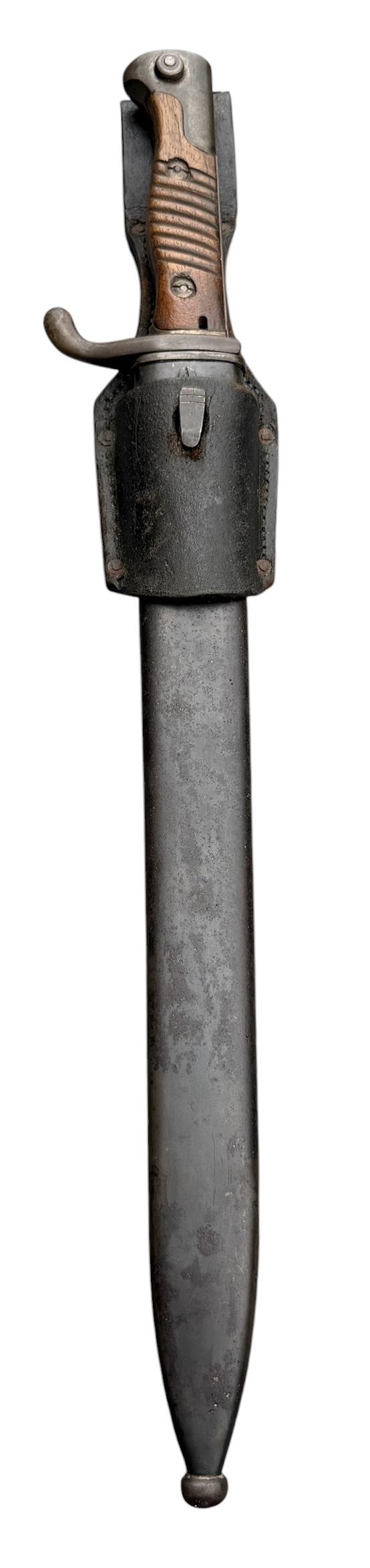 German Imperial/WW1 Butcher Knife Bayonet