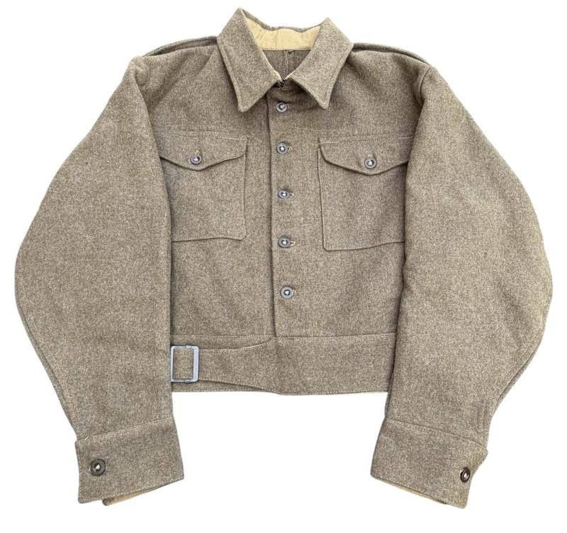 British WW2 P40 Battle Dress Tunic