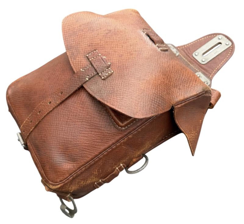 Wehrmacht Cavalry Sadle Bag/Bag Back
