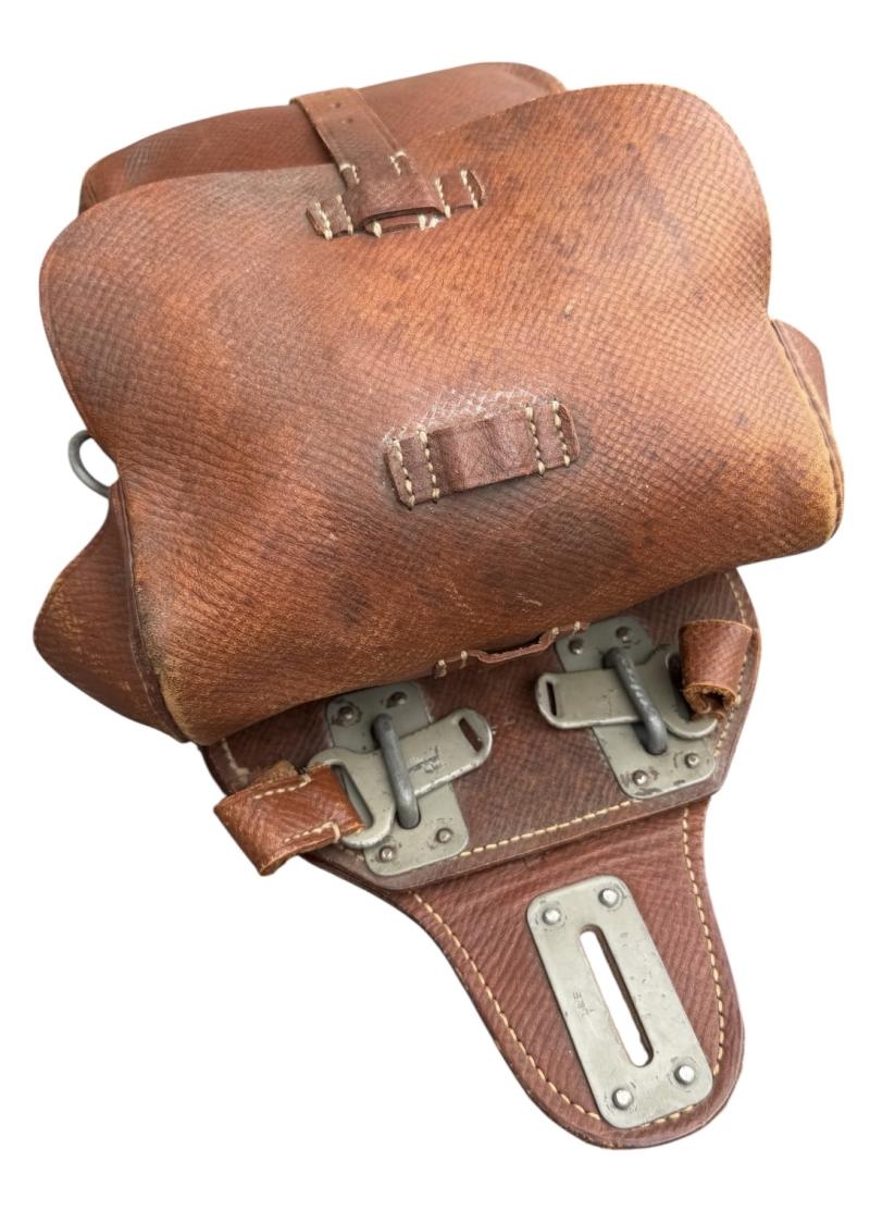 Wehrmacht Cavalry Sadle Bag/Bag Back