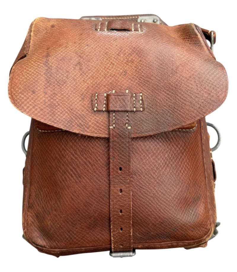 Wehrmacht Cavalry Sadle Bag/Bag Back