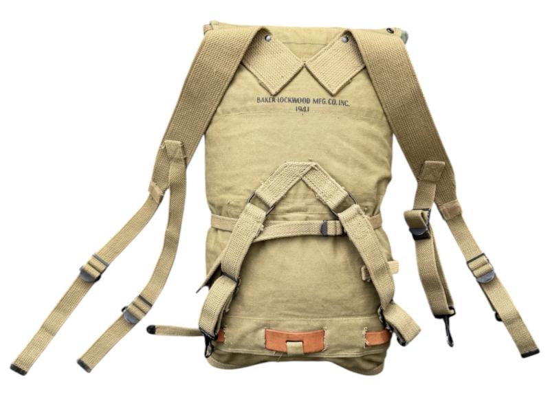 US WW2 M36 Backpack