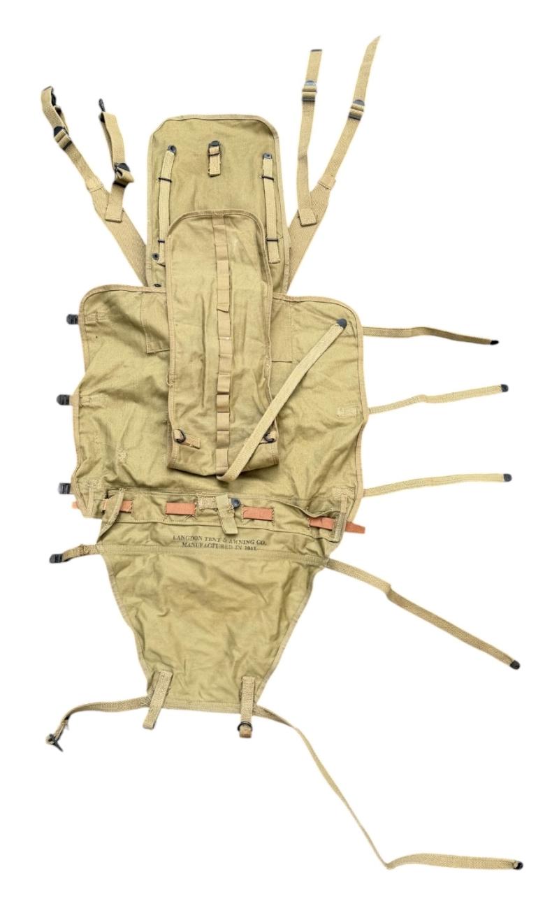 US WW2 M36 Backpack