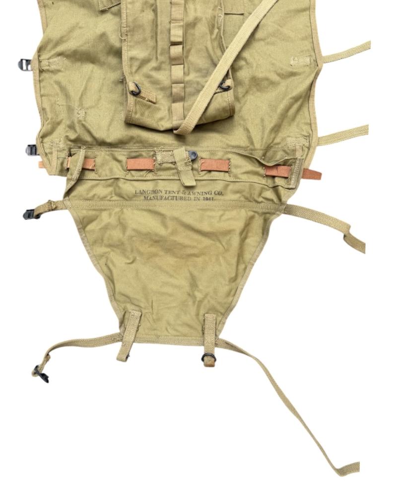 US WW2 M36 Backpack