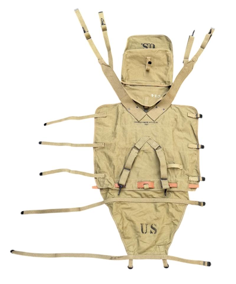 US WW2 M36 Backpack