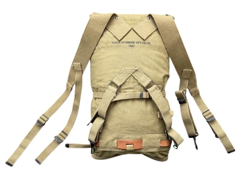 US WW2 M36 Backpack
