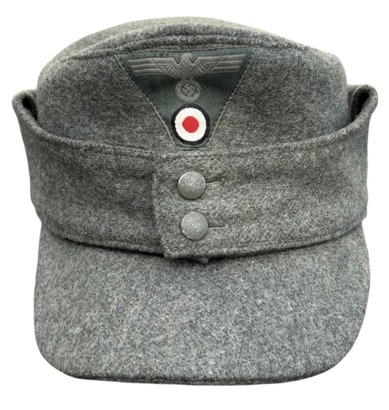 Wehrmacht M43 Einheitsmutze