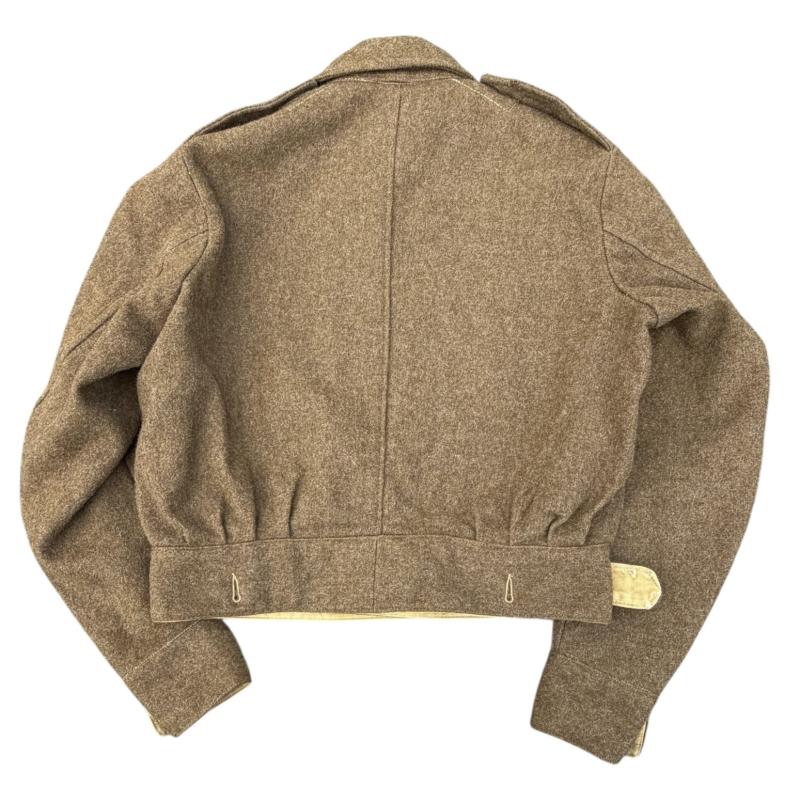 British WW2 P40 Battle Dress Tunic
