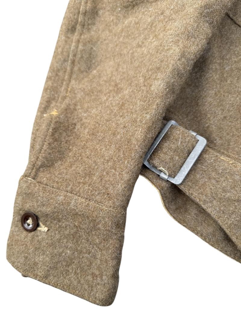 British WW2 P40 Battle Dress Tunic