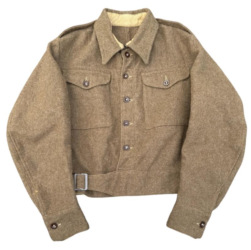 British WW2 P40 Battle Dress Tunic