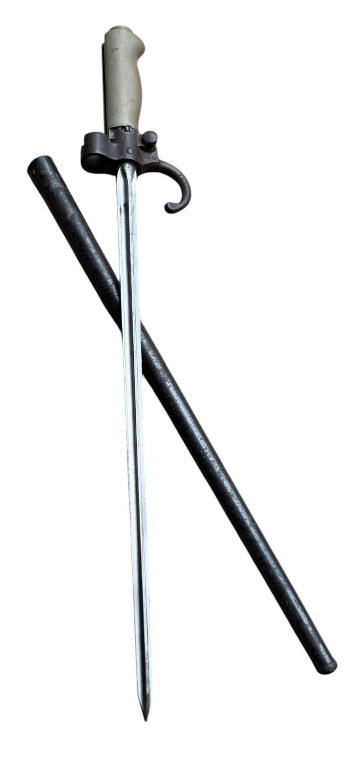 French modified model 1886/93 Bayonet