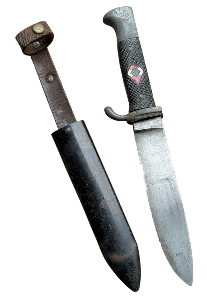 Hitler-Jugend Dagger