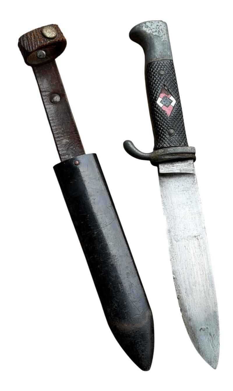 Hitler-Jugend Dagger