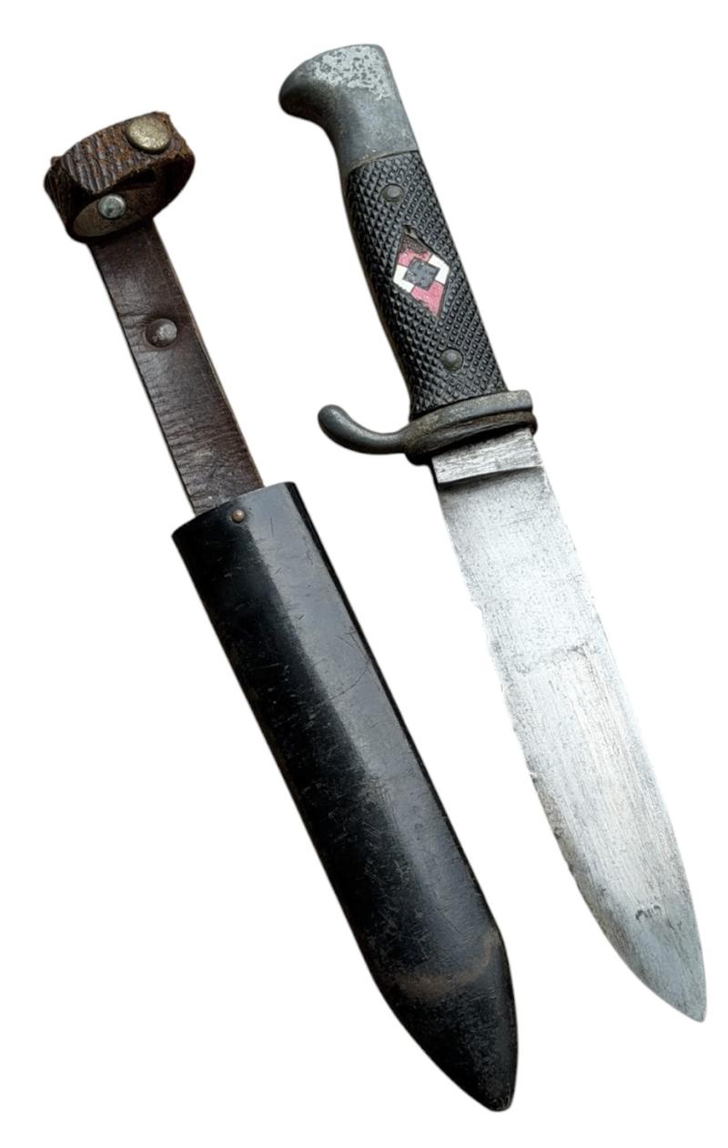 Hitler-Jugend Dagger