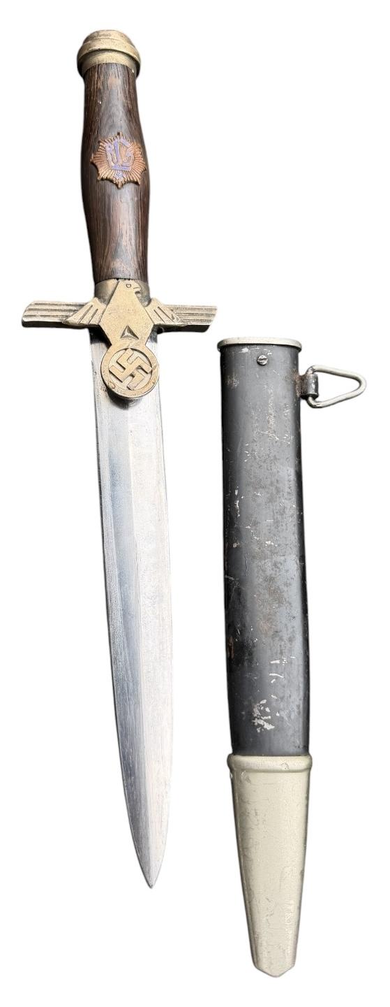 First model (RLB) Reichs Luftschutz Bund Dagger