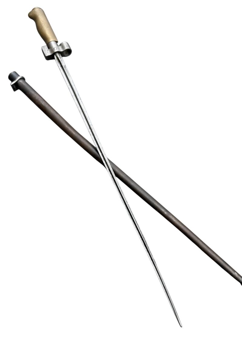 French M1886 Lebel Bajonet