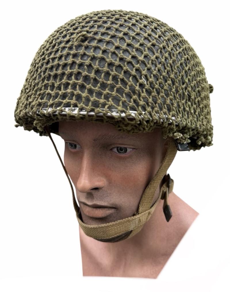 British WW2 3th model Paratrooper Helmet