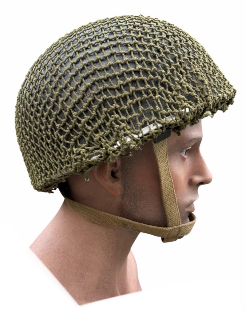 British WW2 3th model Paratrooper Helmet