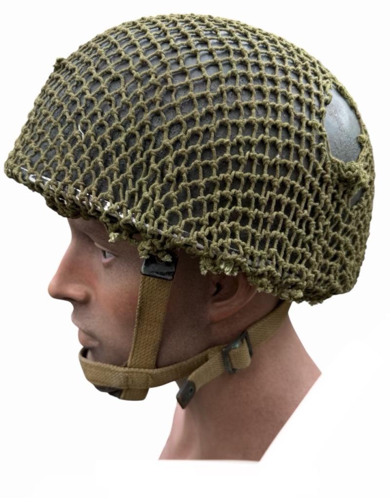 British WW2 3th model Paratrooper Helmet