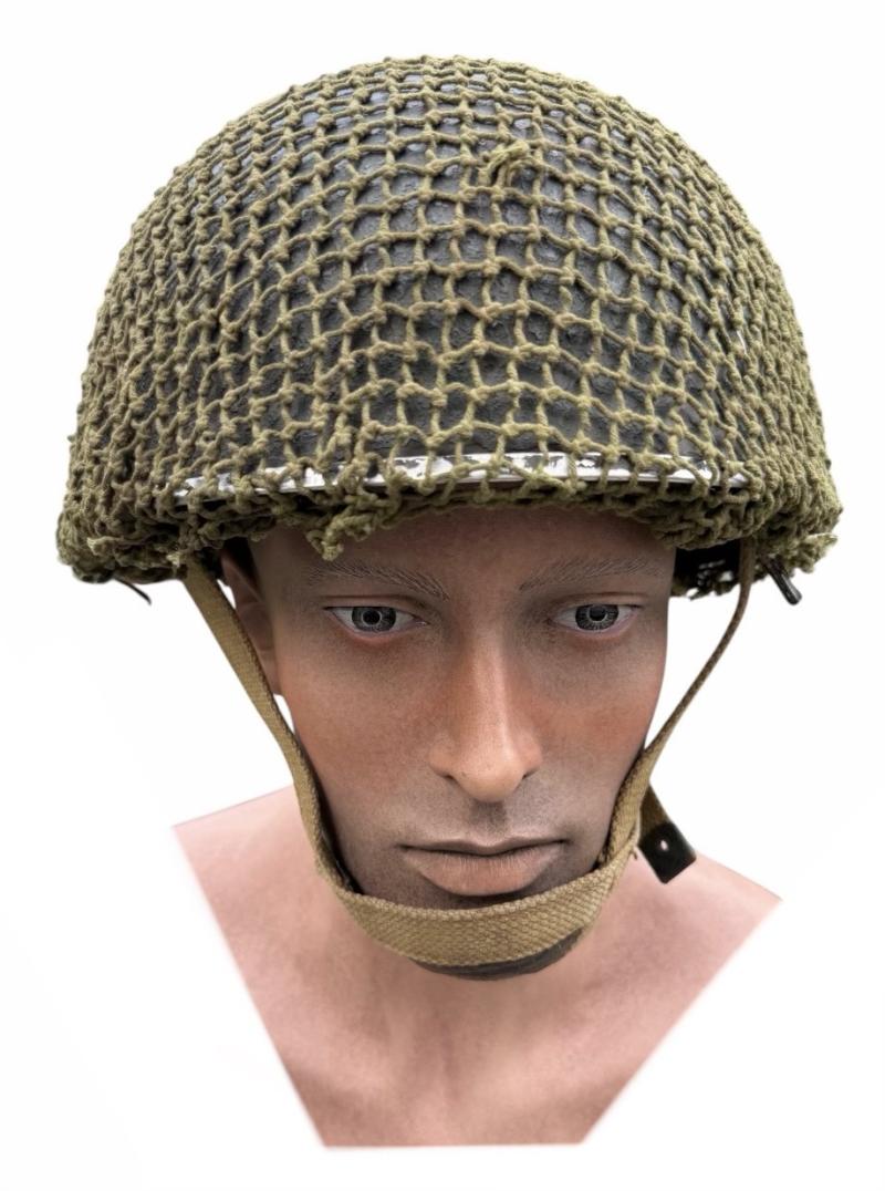 British WW2 3th model Paratrooper Helmet