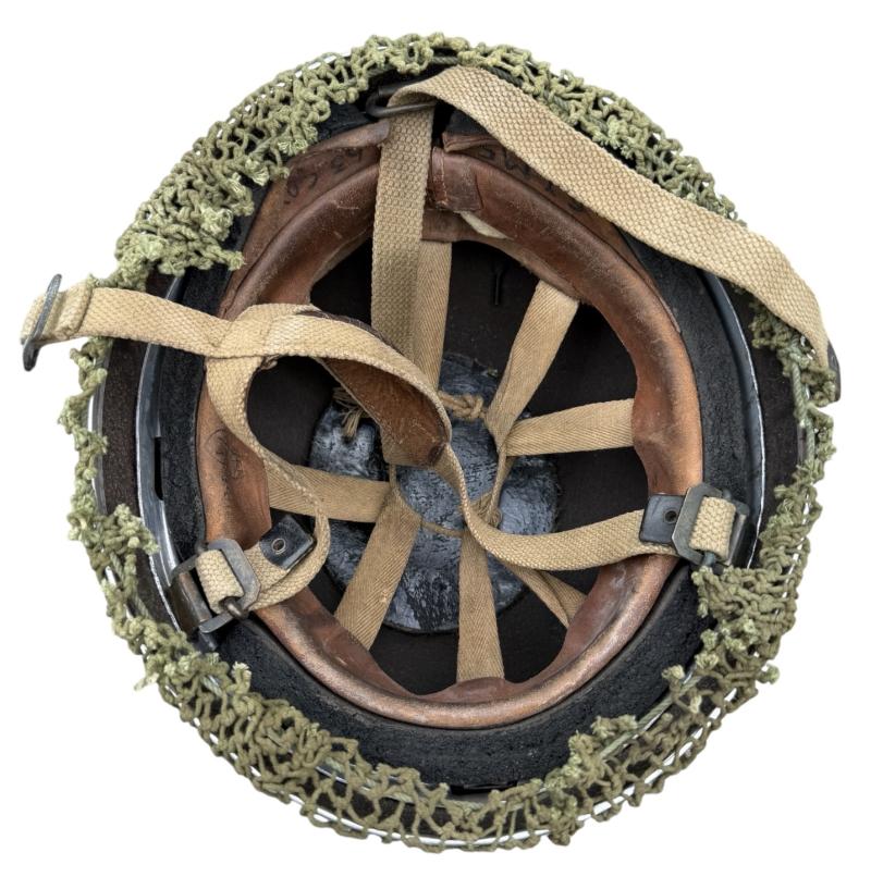 British WW2 3th model Paratrooper Helmet