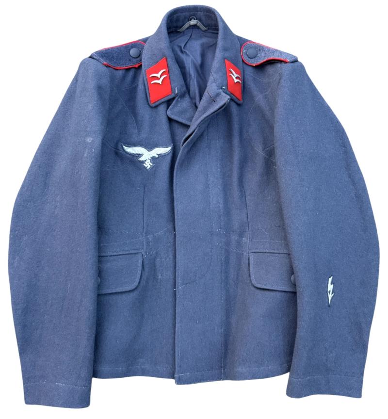 Luftwaffe Flak Flieger Blouse (Tunic)
