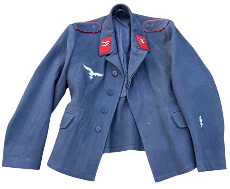 Luftwaffe Flak Flieger Blouse (Tunic)
