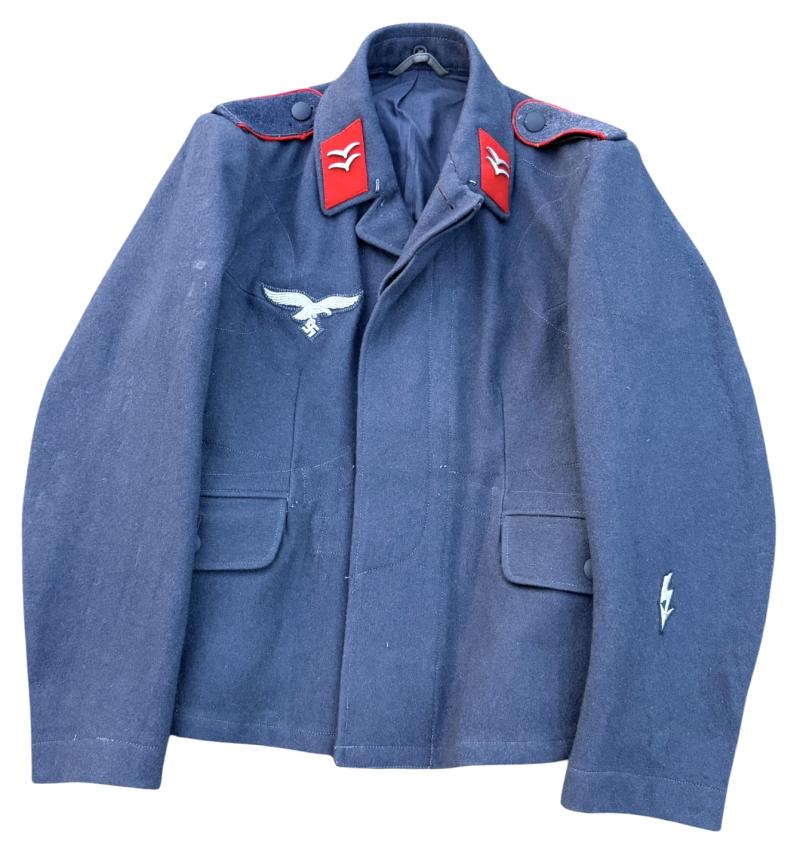 Luftwaffe Flak Flieger Blouse (Tunic)