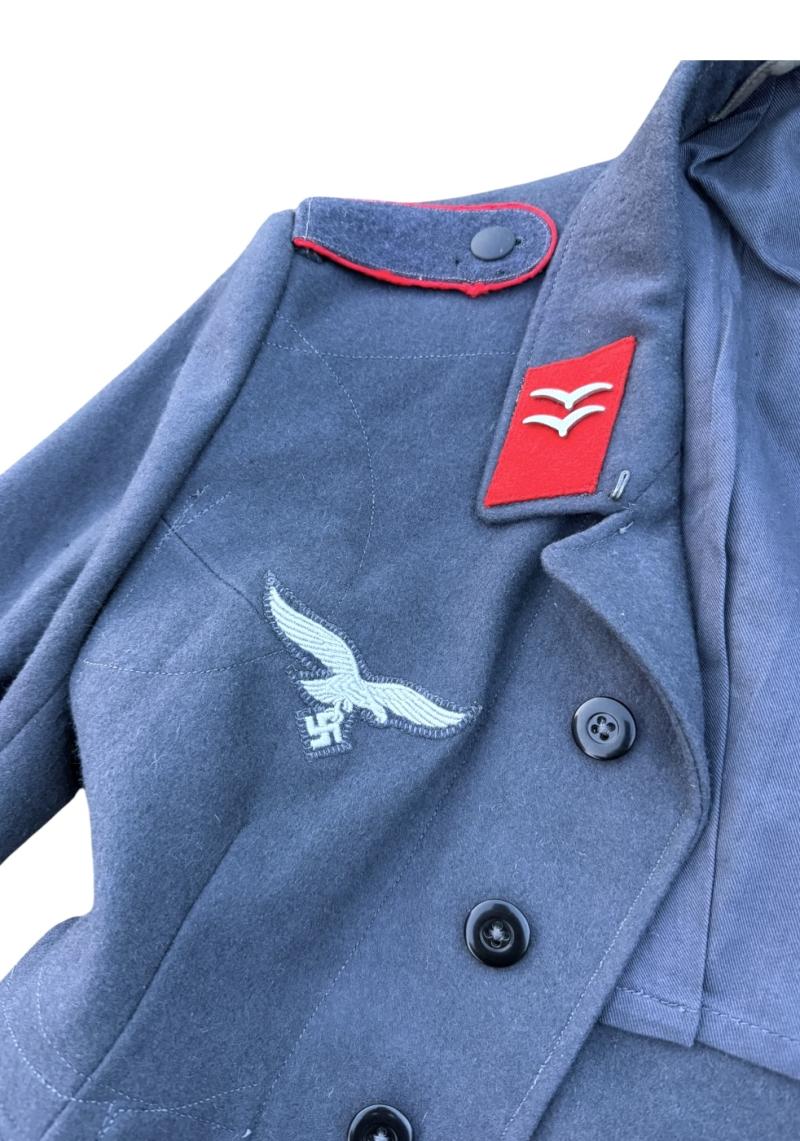 Luftwaffe Flak Flieger Blouse (Tunic)