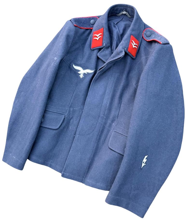 Luftwaffe Flak Flieger Blouse (Tunic)