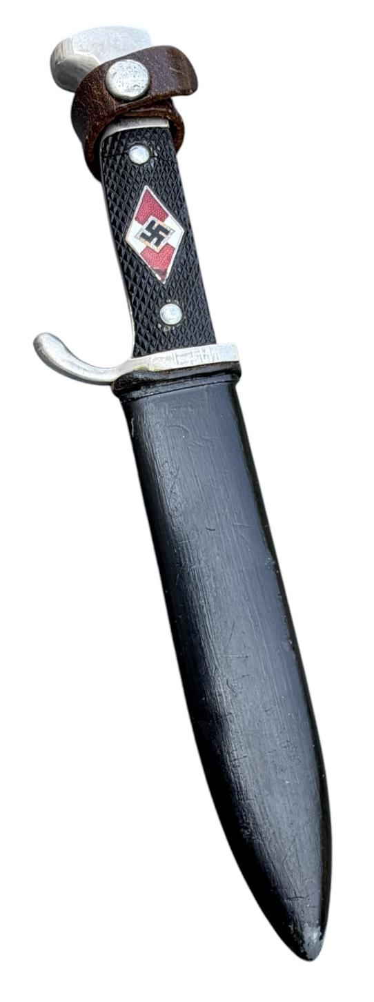 Hitler-Jugend - Deutsche Jugend Dagger