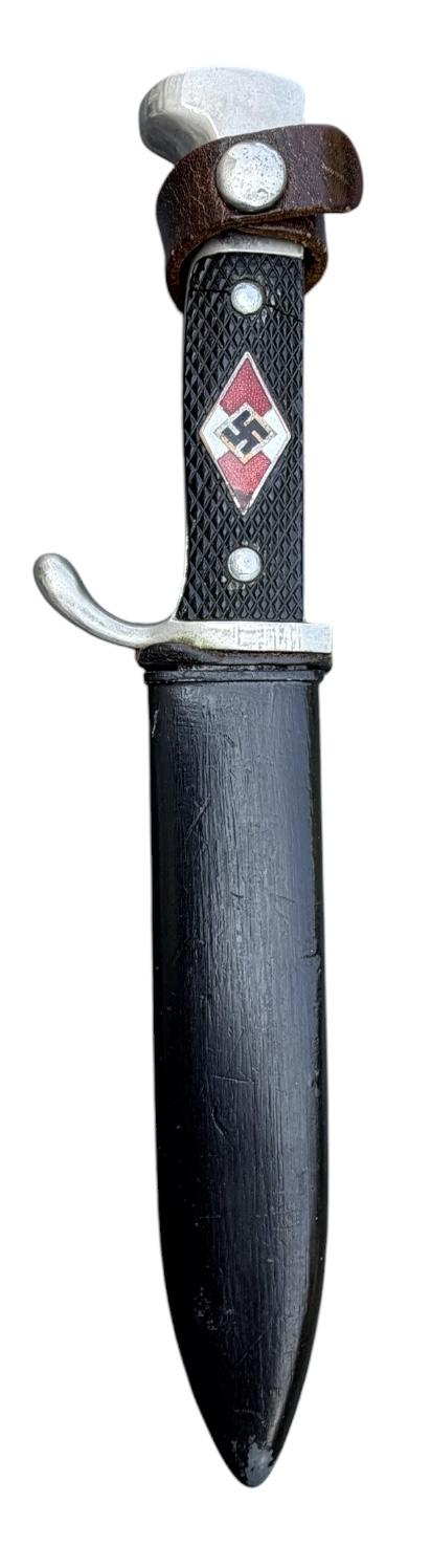 Hitler-Jugend - Deutsche Jugend Dagger