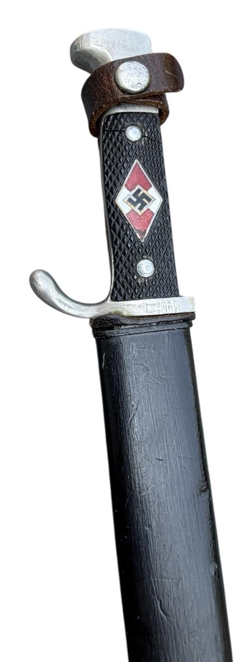 Hitler-Jugend - Deutsche Jugend Dagger